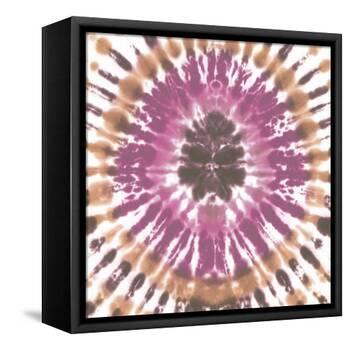 Dynamic Dyes - Flood-Maja Gunnarsdottir-Framed Stretched Canvas