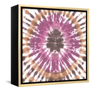 Dynamic Dyes - Flood-Maja Gunnarsdottir-Framed Stretched Canvas