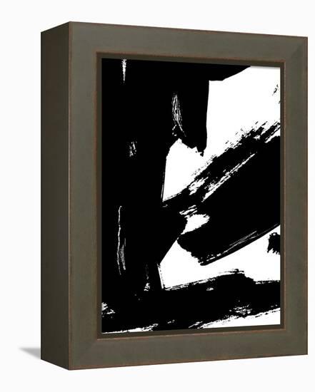 Dynamic Expression I-Ethan Harper-Framed Stretched Canvas