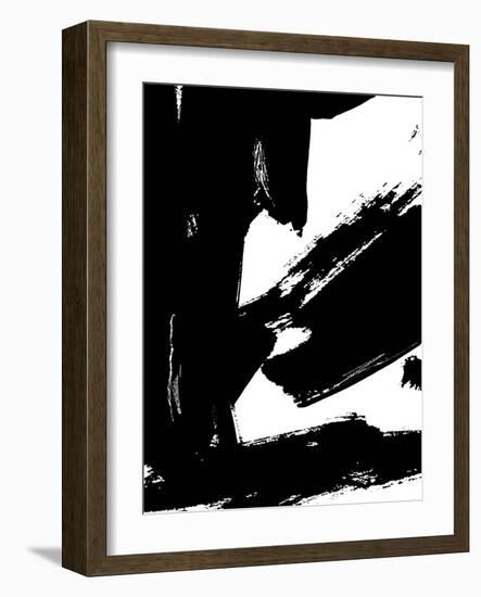 Dynamic Expression I-Ethan Harper-Framed Art Print