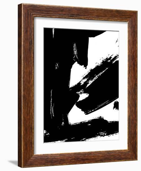 Dynamic Expression I-Ethan Harper-Framed Art Print