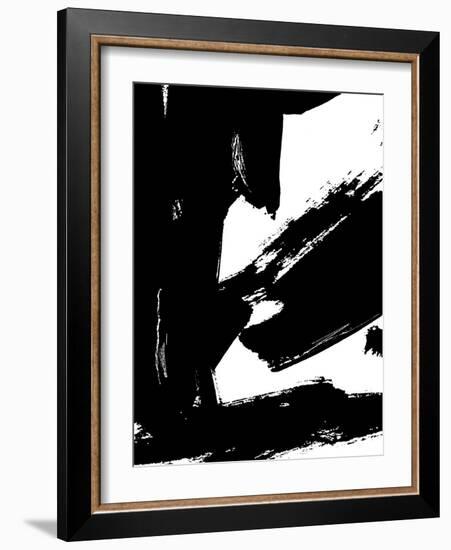 Dynamic Expression I-Ethan Harper-Framed Art Print