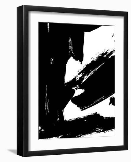 Dynamic Expression I-Ethan Harper-Framed Art Print