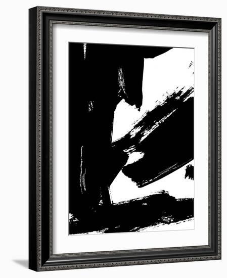 Dynamic Expression I-Ethan Harper-Framed Art Print