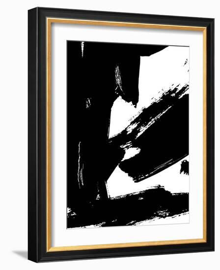 Dynamic Expression I-Ethan Harper-Framed Art Print