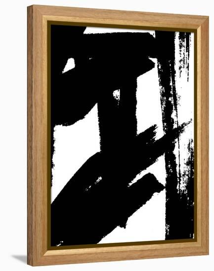 Dynamic Expression II-Ethan Harper-Framed Stretched Canvas
