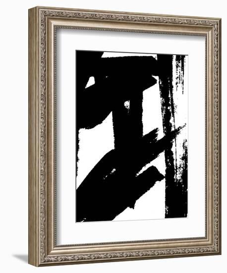 Dynamic Expression II-Ethan Harper-Framed Premium Giclee Print