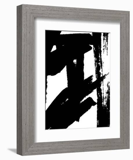 Dynamic Expression II-Ethan Harper-Framed Premium Giclee Print