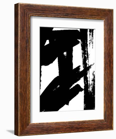 Dynamic Expression II-Ethan Harper-Framed Premium Giclee Print