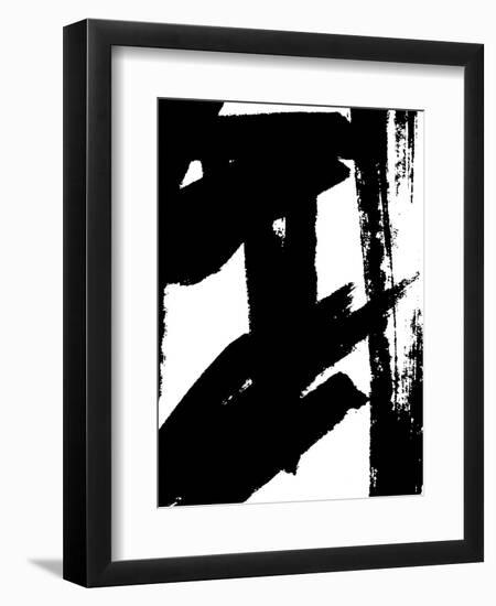 Dynamic Expression II-Ethan Harper-Framed Premium Giclee Print