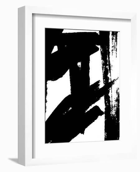 Dynamic Expression II-Ethan Harper-Framed Premium Giclee Print