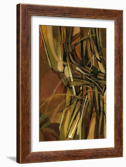 Dynamic II-Sloane Addison  -Framed Art Print