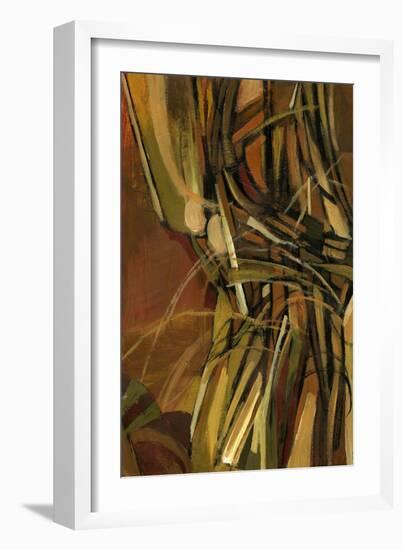 Dynamic II-Sloane Addison  -Framed Art Print