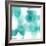 Dynamic Mint-Hannah Carlson-Framed Art Print