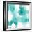 Dynamic Mint-Hannah Carlson-Framed Art Print