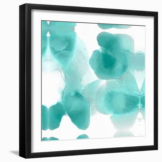 Dynamic Mint-Hannah Carlson-Framed Art Print