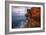 Dynamic Seascape Textures, Kauai Hawaii-Vincent James-Framed Photographic Print