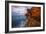 Dynamic Seascape Textures, Kauai Hawaii-Vincent James-Framed Photographic Print