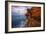 Dynamic Seascape Textures, Kauai Hawaii-Vincent James-Framed Photographic Print