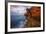 Dynamic Seascape Textures, Kauai Hawaii-Vincent James-Framed Photographic Print