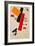 Dynamic Suprematism, 1916-Kasimir Malevich-Framed Giclee Print