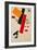 Dynamic Suprematism, 1916-Kasimir Malevich-Framed Giclee Print