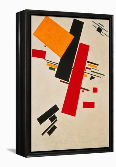 Dynamic Suprematism, 1916-Kasimir Malevich-Framed Premier Image Canvas