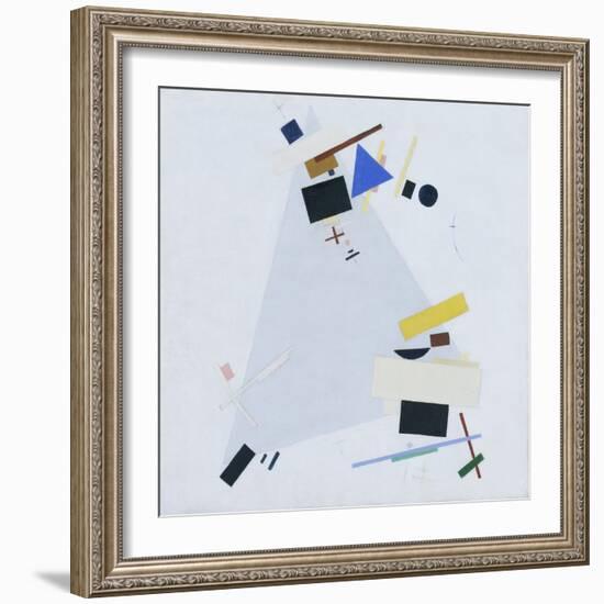 Dynamic Suprematism-Kasimir Malevich-Framed Giclee Print