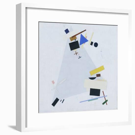 Dynamic Suprematism-Kasimir Malevich-Framed Giclee Print