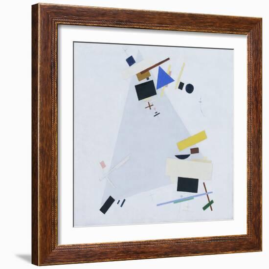 Dynamic Suprematism-Kasimir Malevich-Framed Giclee Print