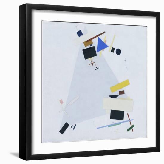 Dynamic Suprematism-Kasimir Malevich-Framed Giclee Print