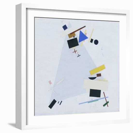 Dynamic Suprematism-Kasimir Malevich-Framed Giclee Print