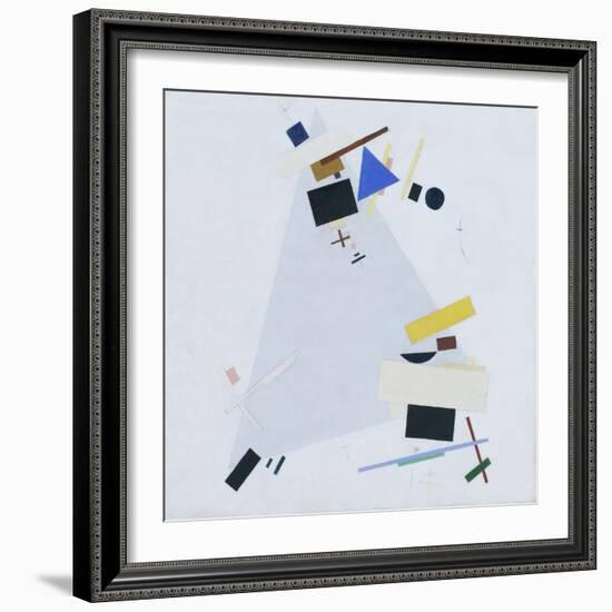 Dynamic Suprematism-Kasimir Malevich-Framed Giclee Print