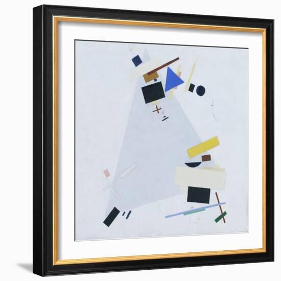 Dynamic Suprematism-Kasimir Malevich-Framed Giclee Print