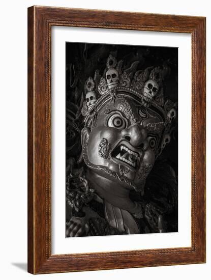 Dynamic-Andrew Geiger-Framed Giclee Print