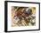 Dynamism of a Cyclist, 1913-Umberto Boccioni-Framed Giclee Print