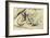 Dynamism of a Cyclist, 1913-Umberto Boccioni-Framed Giclee Print