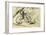 Dynamism of a Cyclist, 1913-Umberto Boccioni-Framed Giclee Print