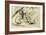 Dynamism of a Cyclist, 1913-Umberto Boccioni-Framed Giclee Print