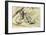 Dynamism of a Cyclist, 1913-Umberto Boccioni-Framed Giclee Print