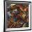 Dynamism of a Human Body (Dinamismo Di Un Corpo Umano)-Umberto Boccioni-Framed Giclee Print