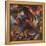 Dynamism of Human Body-Umberto Boccioni-Framed Premier Image Canvas