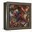 Dynamism of Human Body-Umberto Boccioni-Framed Premier Image Canvas