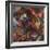 Dynamism of Human Body-Umberto Boccioni-Framed Giclee Print