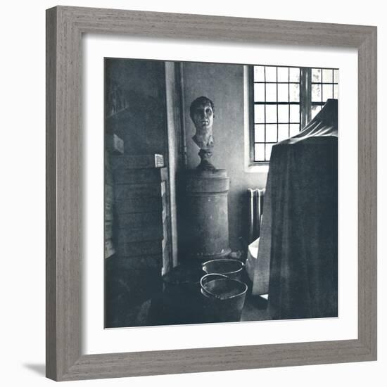 'Dynasties pass', 1941-Cecil Beaton-Framed Photographic Print