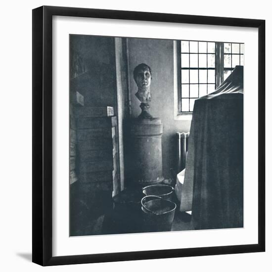 'Dynasties pass', 1941-Cecil Beaton-Framed Photographic Print