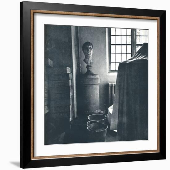 'Dynasties pass', 1941-Cecil Beaton-Framed Photographic Print