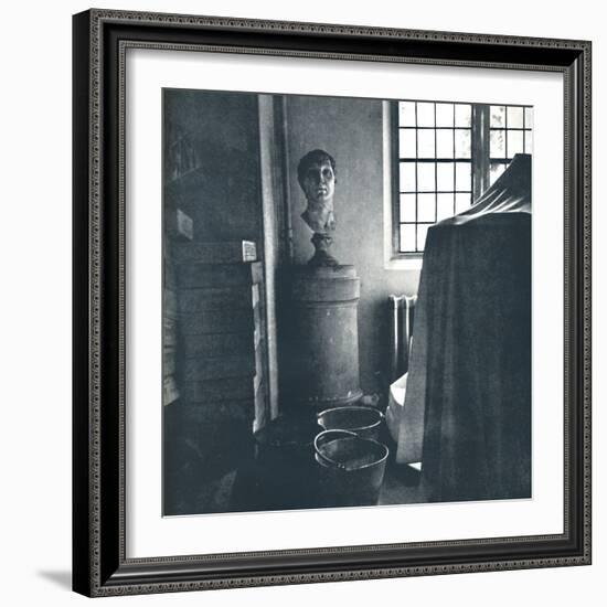 'Dynasties pass', 1941-Cecil Beaton-Framed Photographic Print