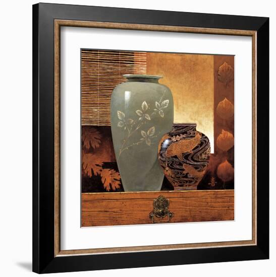 Dynasty II-Keith Mallett-Framed Giclee Print