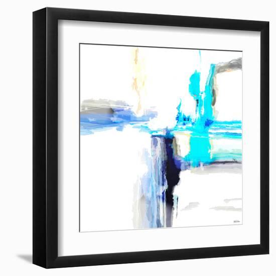 Dynasty V-Michael Tienhaara-Framed Art Print